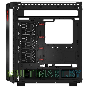 Корпус ADATA XPG BATTLECRUISER II ST (черный) картинка 4